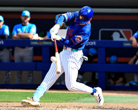 Marlins vs Mets Spring Training February 21, 2026