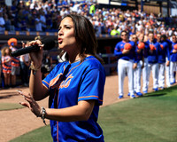 National Anthem Spring Training 2026