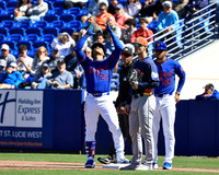 Astros vs Mets February 24, 2026