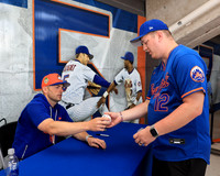 David Wright Meet and Greet Spring Training 2026