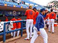 St. Lucie Mets 2021 Southeast East Division Title