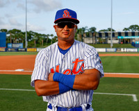Head Shots St. Lucie Mets 2021