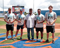 Group Recognitions St. Lucie Mets 2021