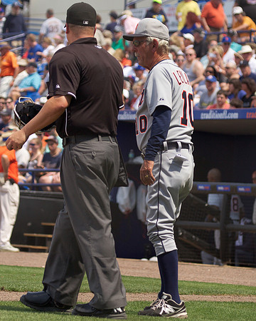 Jim Leyland