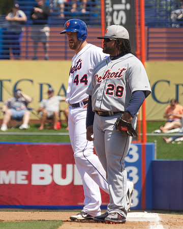 Ike Davis and Prince Fielder