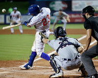 #23 Cesar Berbesi St. Lucie Mets 2021