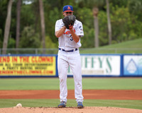 #3 Trey McLoughlin St. Lucie Mets 2021