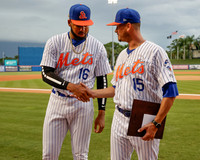 Booster Club Player Awards St. Lucie Mets 2021