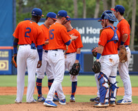 #32 Kolby Kubichek St. Lucie Mets 2021