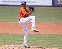 #24 Daniel Juarez St. Lucie Mets 2021