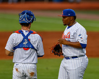 #47 Christofer Dominguez St. Lucie Mets 2021