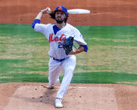 #28 Justin Lasko St. Lucie Mets 2021