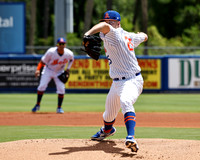 #25 David Griffin St. Lucie Mets 2021
