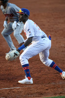 #2 Warren Saunders St. Lucie Mets 2021