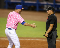 #15 Reid Brignac (Manager) St. Lucie Mets 2021