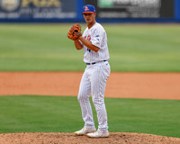 #44 Nolan Clenney St. Lucie Mets 2021