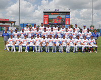 St. Lucie Mets Team Photo 2021