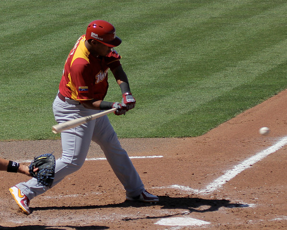 Salvador Perez