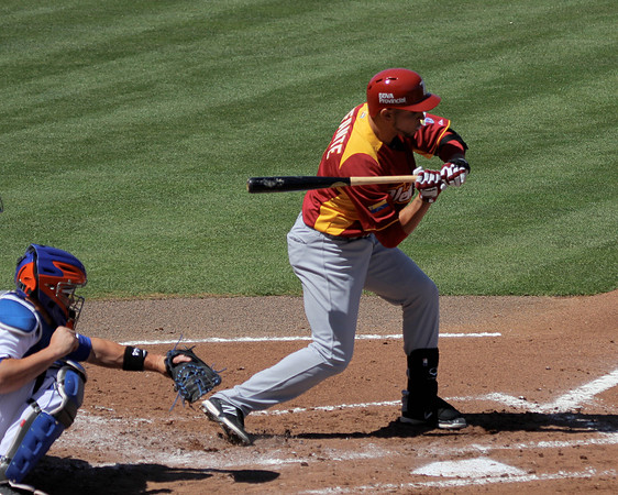 Omar Infante