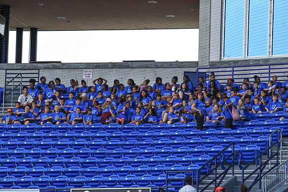 Camp and Education Day St. Lucie Mets 2025