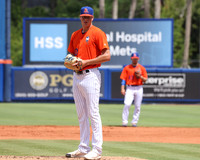 #40 Jace Beck St. Lucie Mets 2021