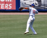 #13 Edgardo Fermin St. Lucie Mets 2021 (Rehab)